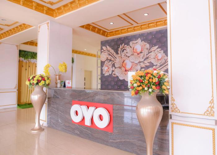 Capital O 854 Ub Caisar Hotel