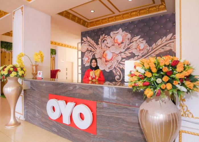 Capital O 854 Ub Caisar Hotel