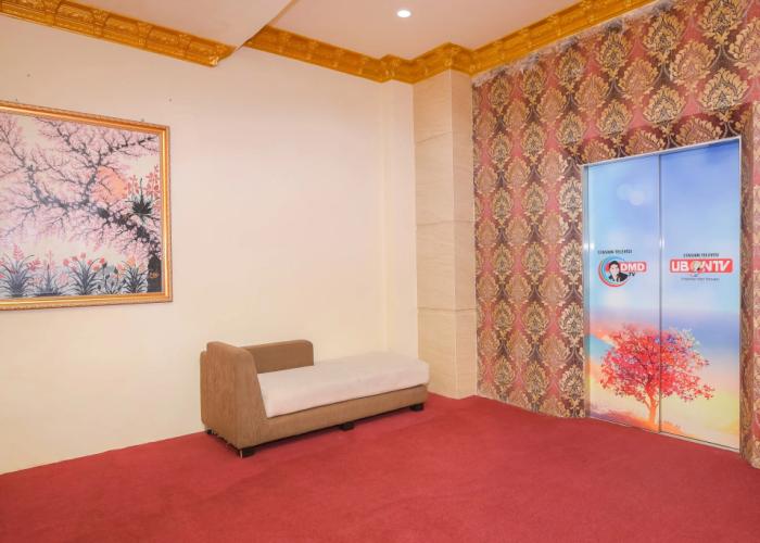 Capital O 854 Ub Caisar Hotel