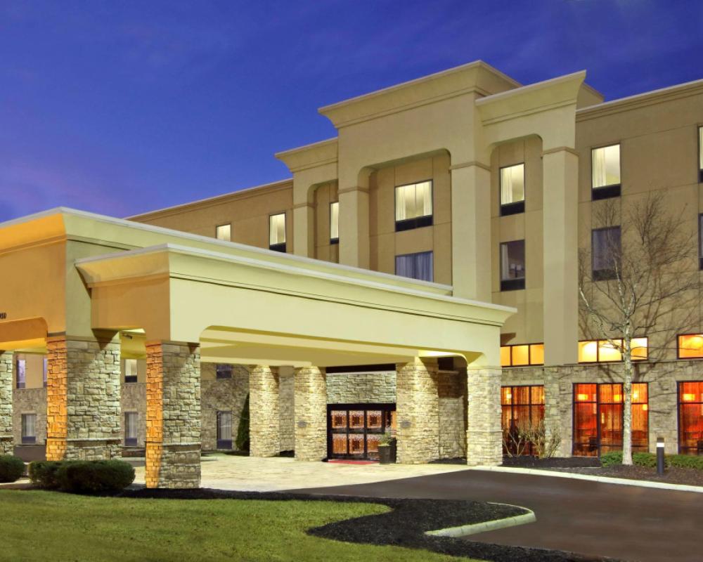 Hampton Inn & Suites Columbus Hilliard