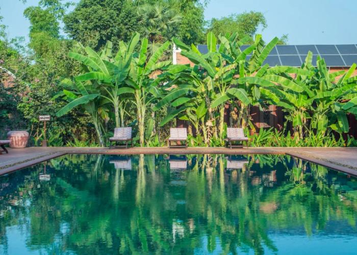 Rajabori Villas
