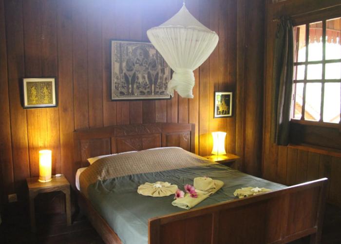 Rajabori Villas