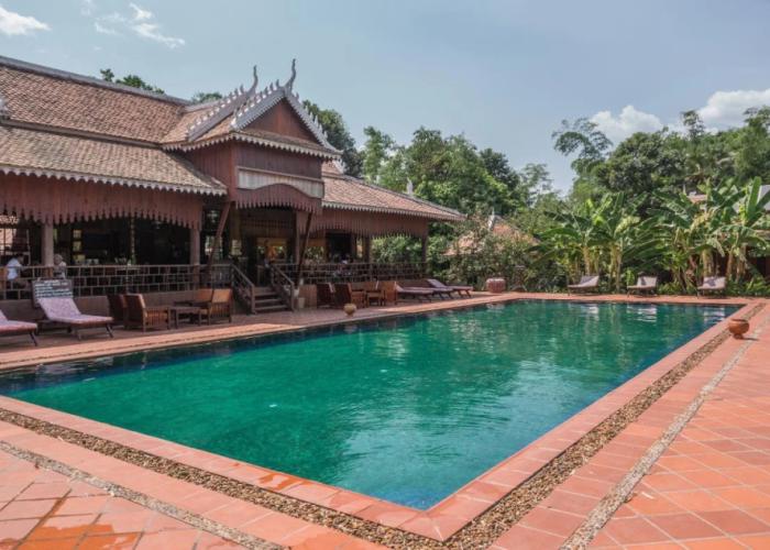 Rajabori Villas