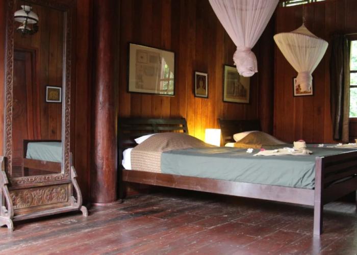 Rajabori Villas