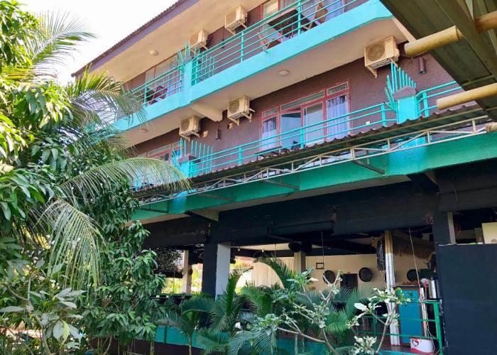 River Dolphin Hotel