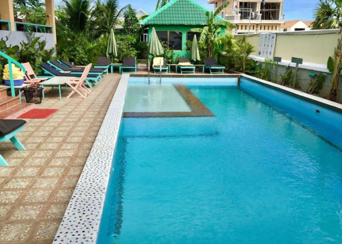 River Dolphin Hotel
