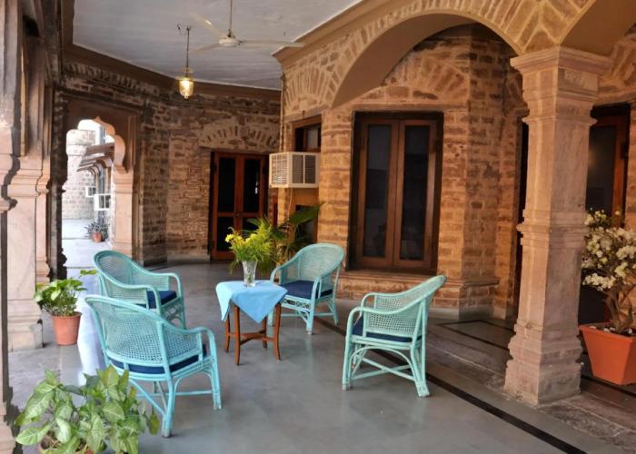 Hotel Sukhdham Kothi