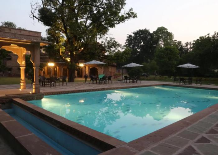 Hotel Sukhdham Kothi