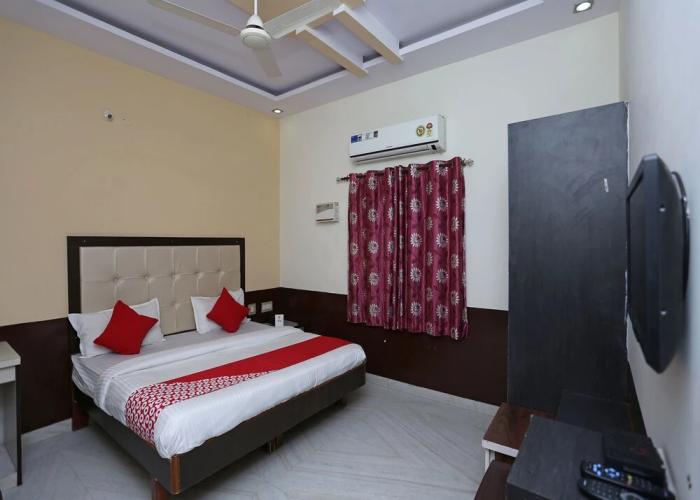 Sanjog Resort