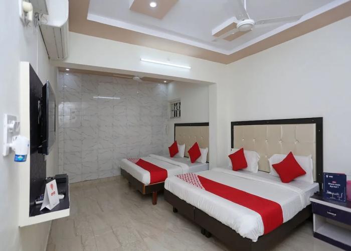 Sanjog Resort