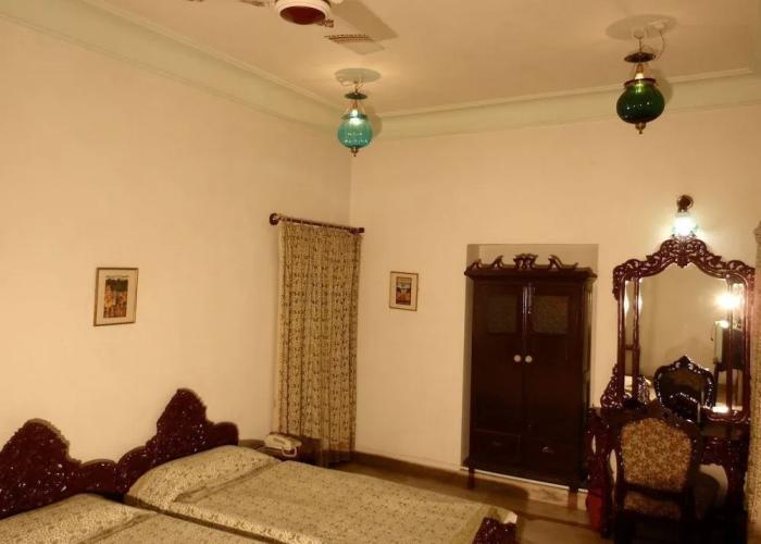 Palkiya Haveli - A Heritage Home