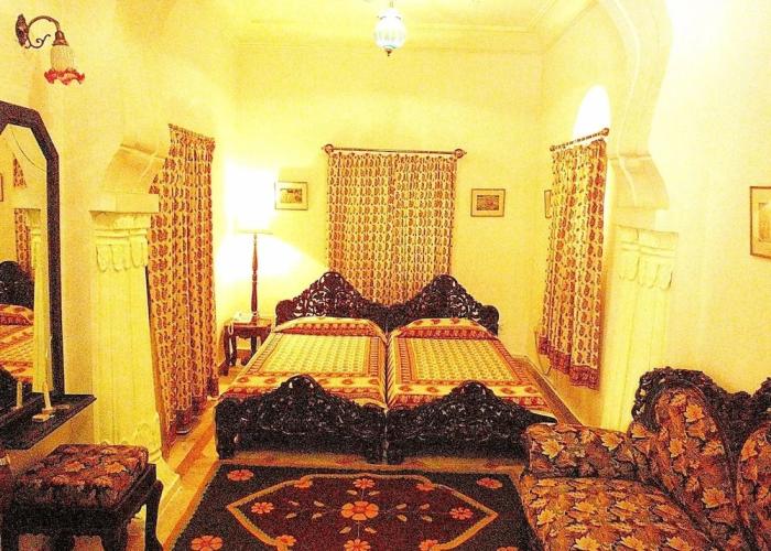Palkiya Haveli - A Heritage Home