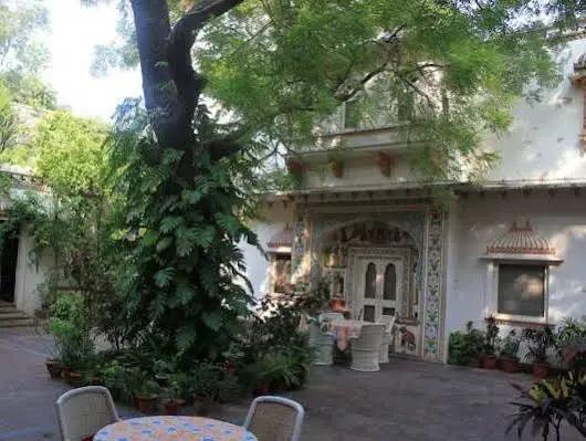 Palkiya Haveli - A Heritage Home