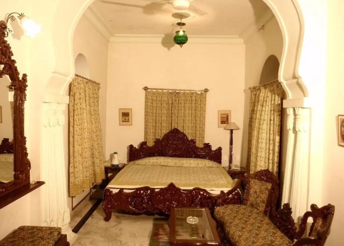 Palkiya Haveli - A Heritage Home