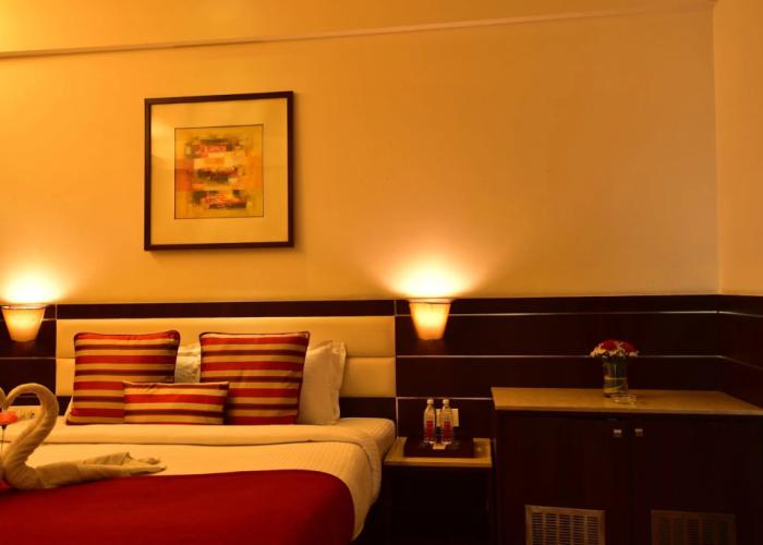 Hotel Surya Royal