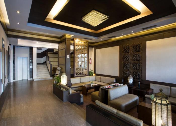 Hotel Surya Royal
