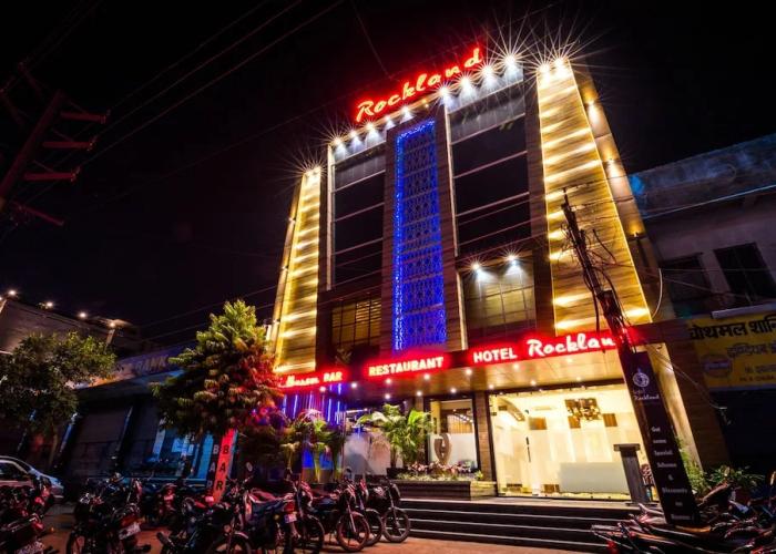 Hotel Rockland