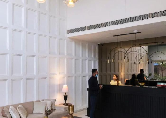 The Wallflower Hotel