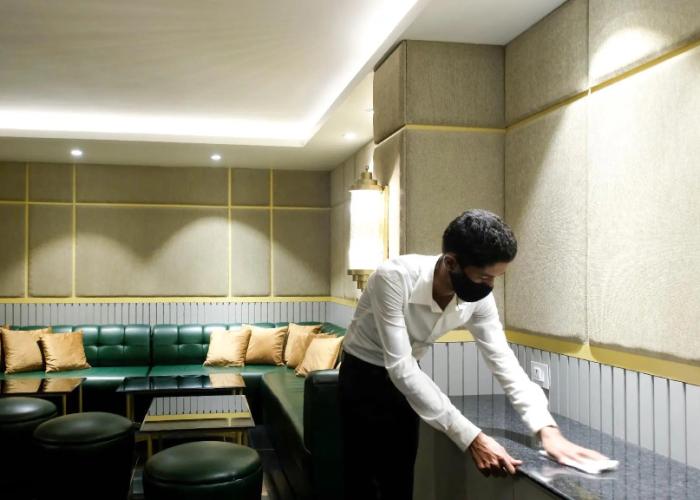 The Wallflower Hotel
