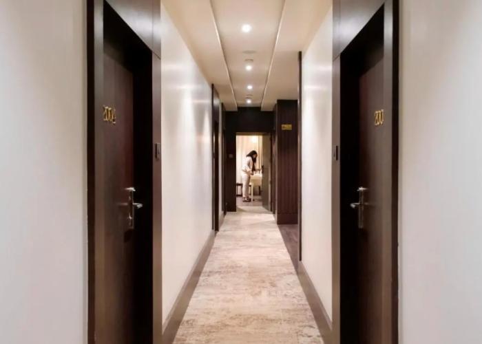 The Wallflower Hotel