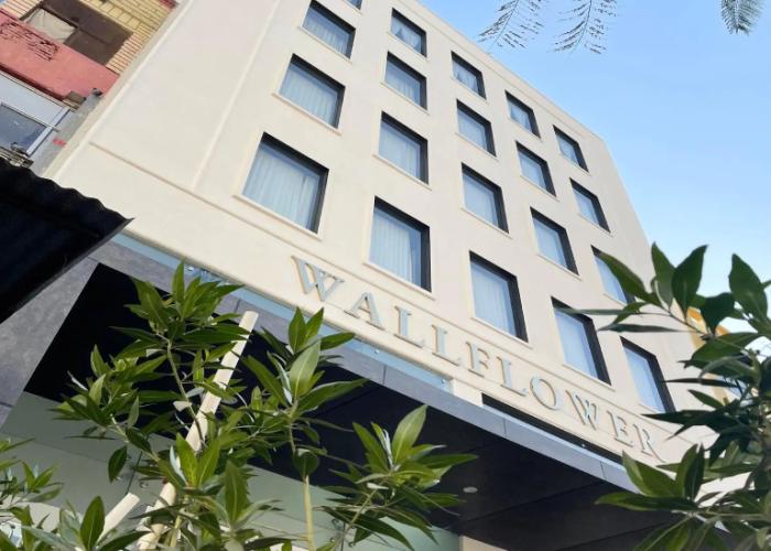 The Wallflower Hotel
