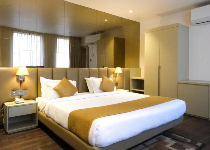 The Wallflower Hotel