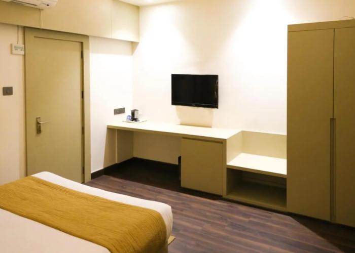 The Wallflower Hotel