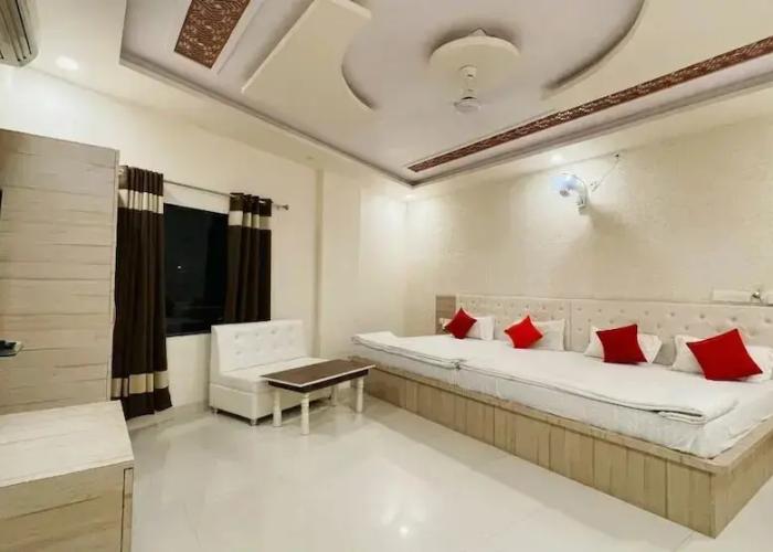 Hotel Namo Palace