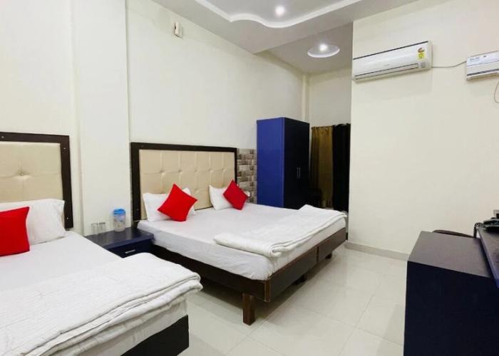 Hotel Namo Palace