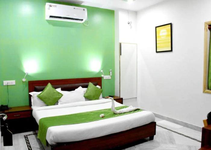 Hotel The Pride