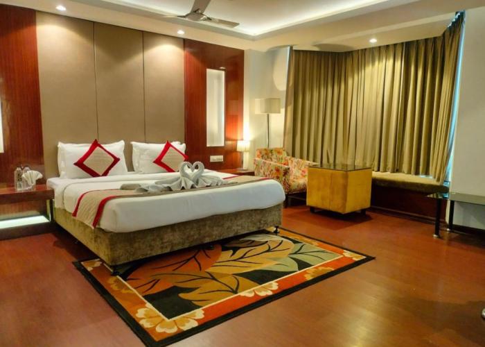 5 Flowers Ananta Elite, Kota