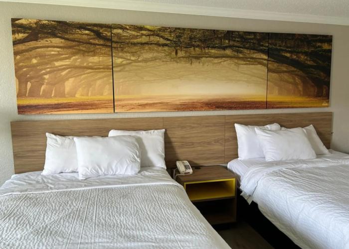 Days Inn by Wyndham Hinesville Near Fort Stewart