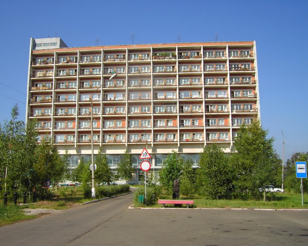 Solnechny Sanatorium
