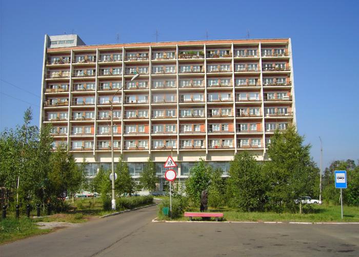 Solnechny Sanatorium
