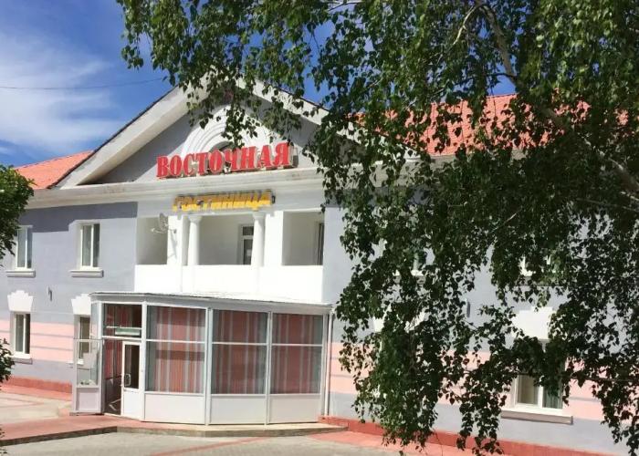 Gostinica Vostochnaya