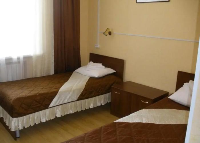 Gostinica Vostochnaya