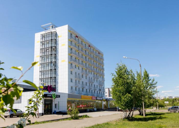 Klubnyij Kvartal