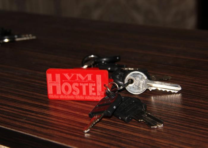 VM Hostel