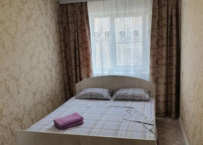 Na ulitse Obrucheva 6a Apartments