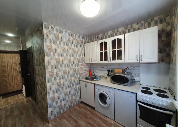 Na ulitse Obrucheva 6a Apartments
