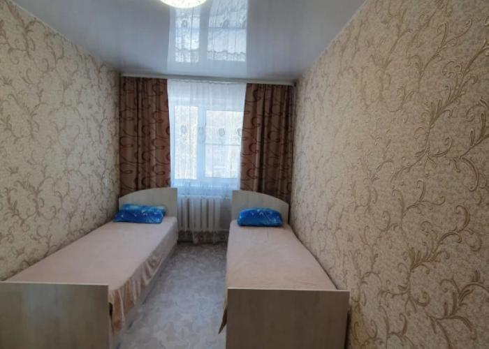 Na ulitse Obrucheva 6a Apartments