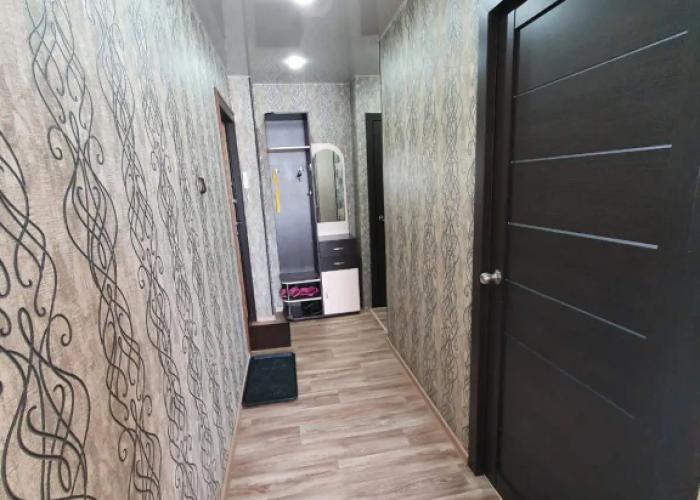 Na ulitse Obrucheva 6a Apartments