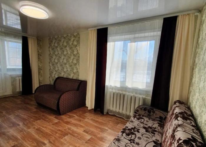 Na ulitse Obrucheva 6a Apartments