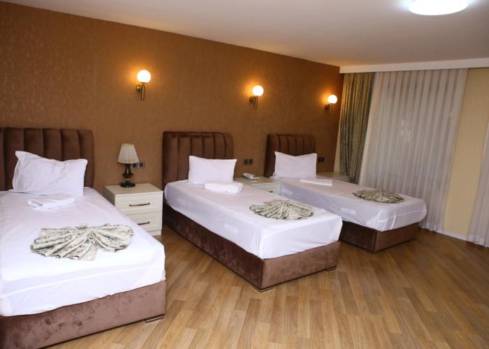 Deluxe Hotel Ganja