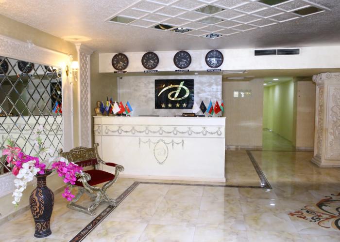 Deluxe Hotel Ganja
