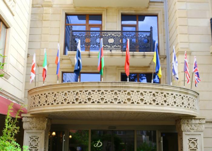 Deluxe Hotel Ganja