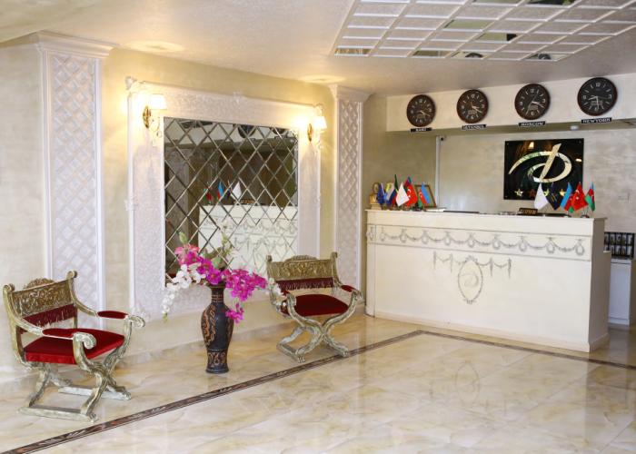 Deluxe Hotel Ganja