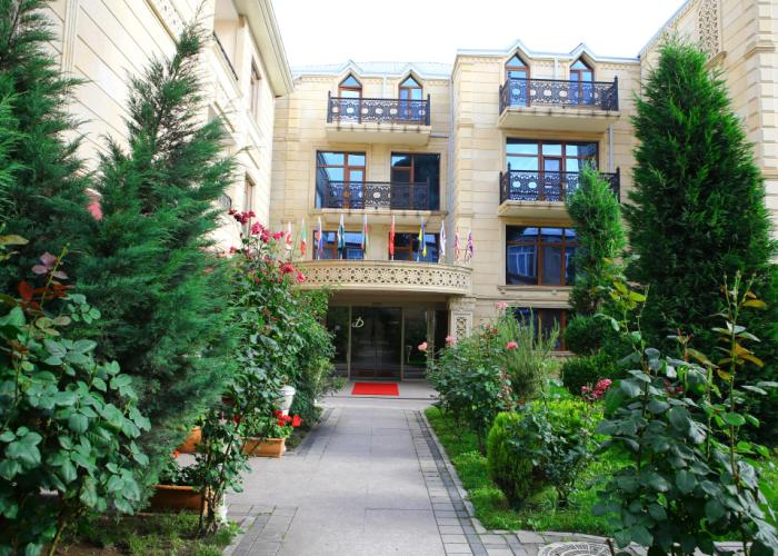 Deluxe Hotel Ganja