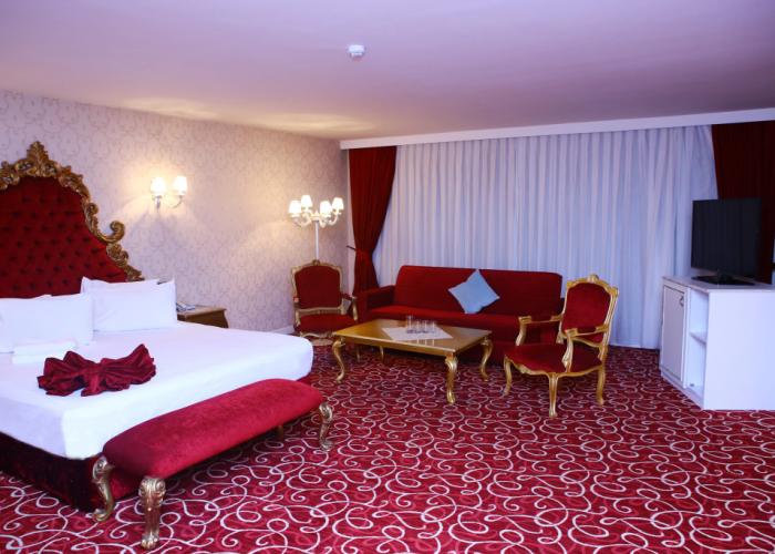 Deluxe Hotel Ganja