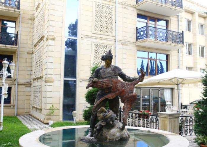 Deluxe Hotel Ganja